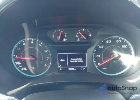 2019 Chevrolet Malibu Lt from USA, damaged, VIN 1G1ZD5ST5KF119252